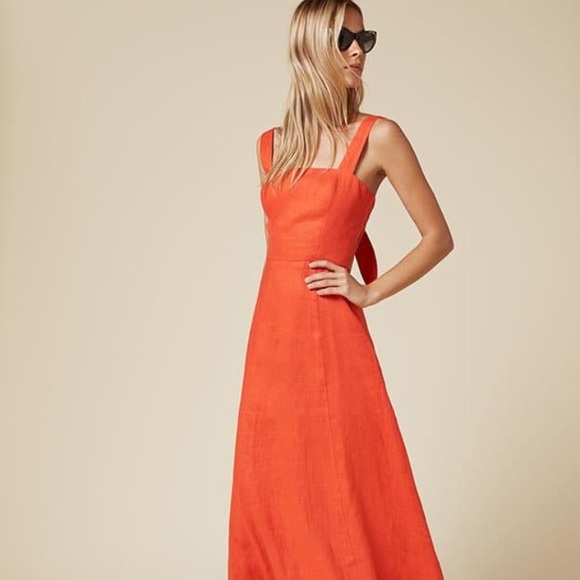 Reformation Dresses & Skirts - Pomelo dress